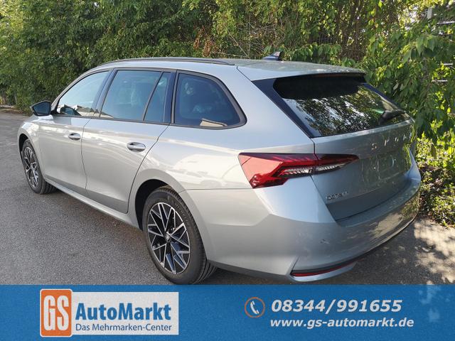 Skoda Octavia Combi