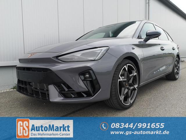 Cupra Leon Sportstourer
