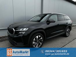 Skoda Kodiaq 2.0 TDI 142 kW 4x4 Selection DSG 7 Sitzer 19 Zoll AHK el. HK 