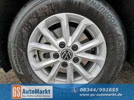 Volkswagen T7 Multivan 2.0 TDI L&Uuml; ACC Standheizung AHK 5 Sitzer 