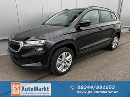 Skoda Karoq Selection 1.5TSI DSG ABT AHK Navi GV5 