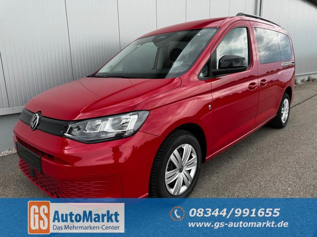 Volkswagen Caddy Maxi
