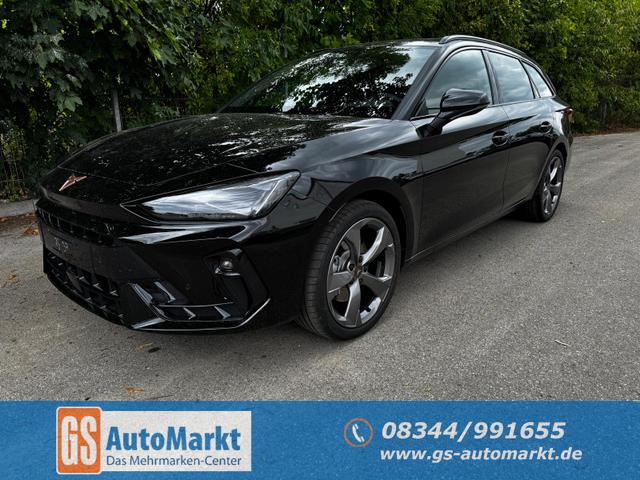 Cupra Leon Sportstourer