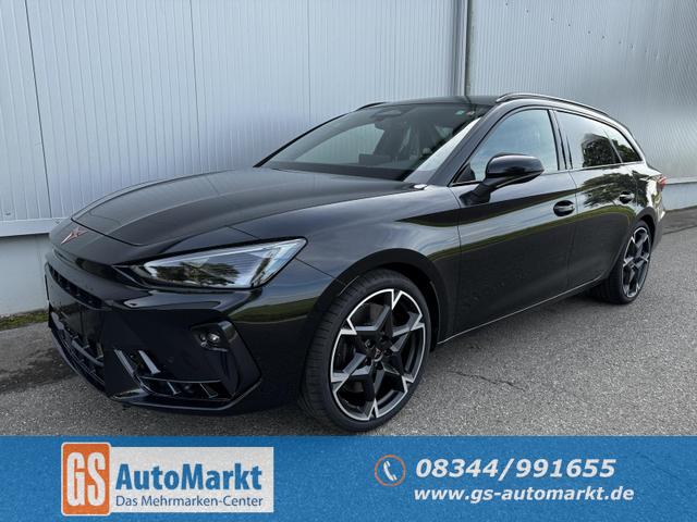 Cupra Leon Sportstourer