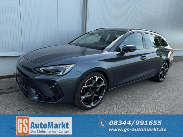 Cupra Leon Sportstourer