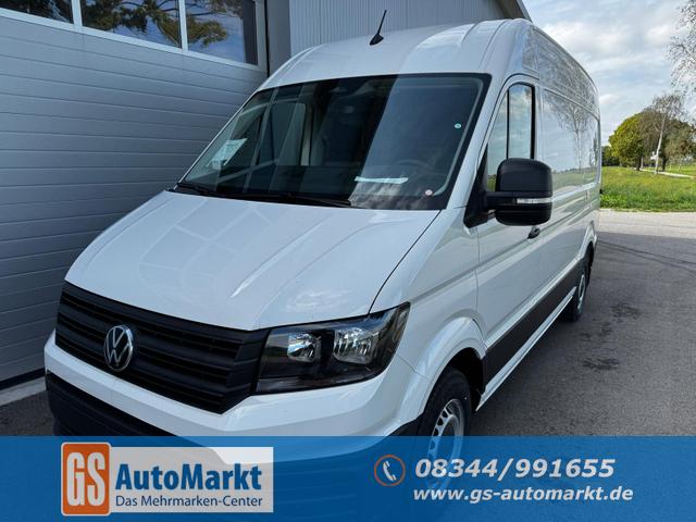 Volkswagen Crafter Kastenwagen