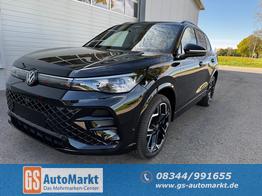 Volkswagen Tiguan 2.0 TDI 142 kW R-Line DSG 4Motion ABT Pano Head Up Black 360 AHK 20 Zoll 