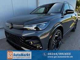 Volkswagen Tiguan 2.0 TDI 142 kW R-Line DSG 4Motion Pano Head Up Black 360 AHK 20 Zoll 