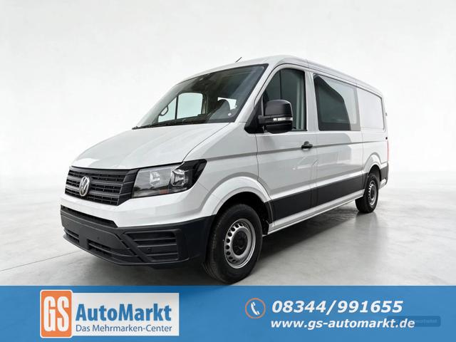 Volkswagen Crafter Kastenwagen