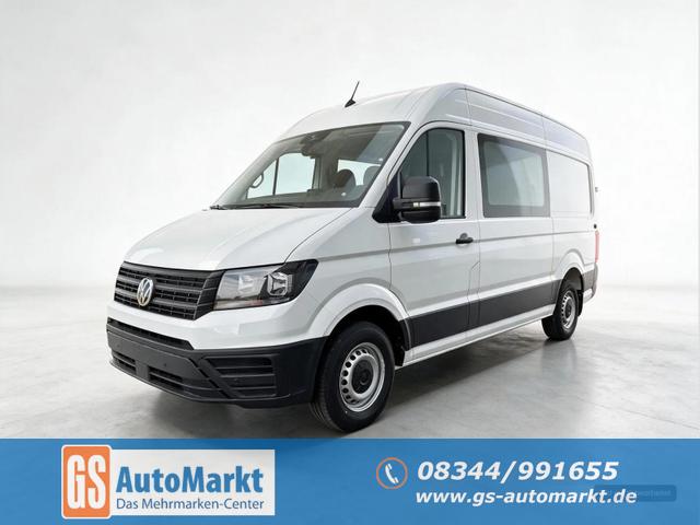 Volkswagen Crafter Kastenwagen