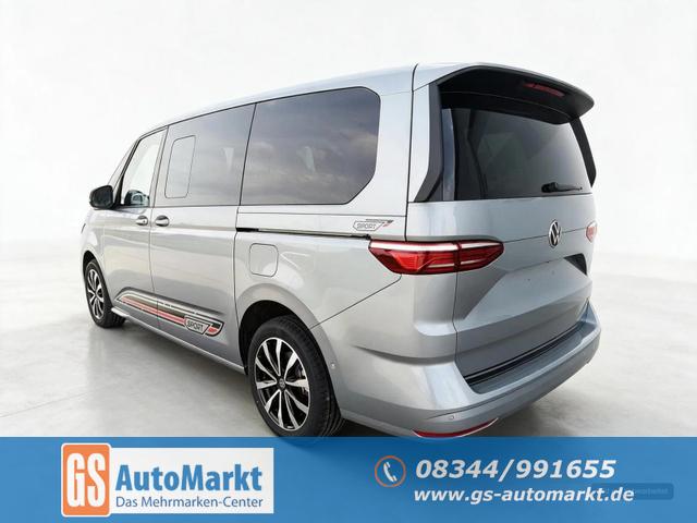 Volkswagen T7 Multivan