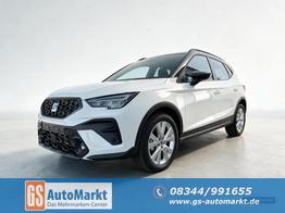 Seat Arona 1.0 TSI 85 kW Style 1.0TSI DSG ACC Sitzh. Sunset 