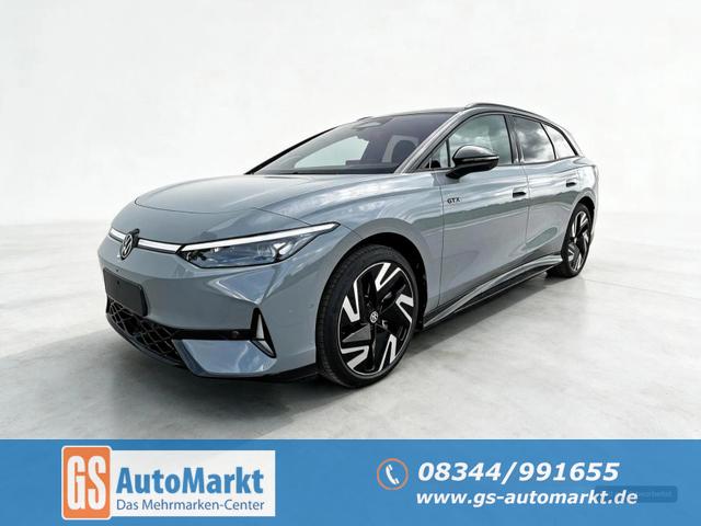Volkswagen ID.7 Tourer
