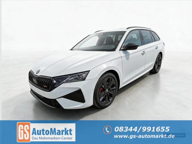 Skoda Octavia Combi