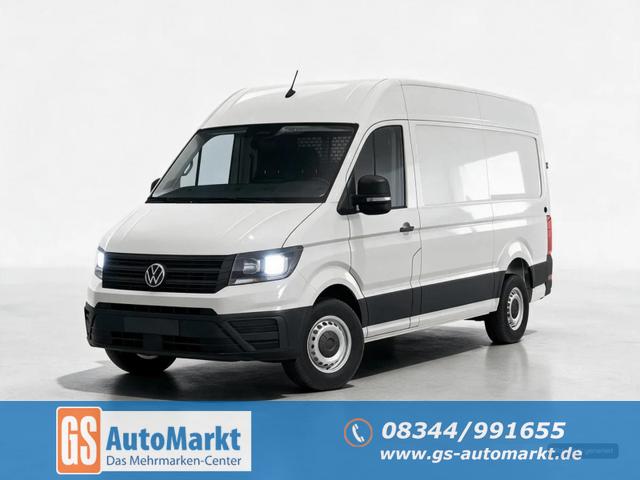 Volkswagen Crafter Kastenwagen