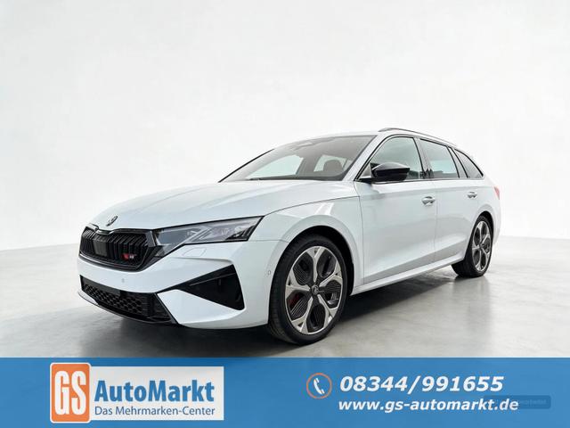 Skoda Octavia Combi