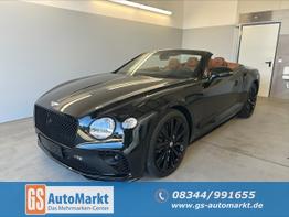 Bentley Continental Speed W12 Naim+CarbonCeramic+Night+22+MidnightEmerald 