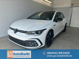 Volkswagen Golf GTI DSG AHK+IQ.Light+Drive+Black+Harman+Alu19+HUD+Navi+Pano+Keyless 