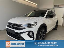 Volkswagen Taigo R-Line 1.0 TSI DSG AHK+NaviPro+IQ.Light+Drive+Alu18+Sitzheiz 