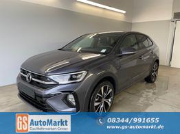Volkswagen Taigo R-Line 150PS DSG AHK+Pano+IQ.Light+NaviPro+ACC+Sitzheiz+Alu18+Keyless 