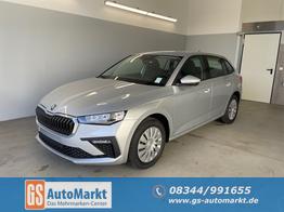 Skoda Scala 115PS DSG AHK+Carplay+Sitzheizung+LED 