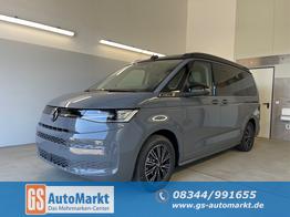 Volkswagen T7 California Beach Camper eHybrid 4Motion AHK+Matrix+360&deg;+Sitzheiz+Markise+Alu17+GJR 