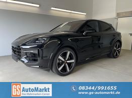 Porsche Cayenne GTS Coupe 4+1 Burmester+Nacht+AHK+22+PDCC+18Wege+Beifahrerdisplay+Stdhz+Soft 