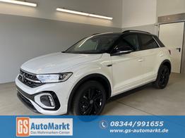 Volkswagen T-Roc R-Line 150PS DSG Black+AHK+Matrix+Navi 
