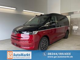 Volkswagen T7 California Beach Camper eHybrid 4Motion AHK+360&deg;+Matrix+Navi+Alu17+GJR+Sitzheiz+Keyless 