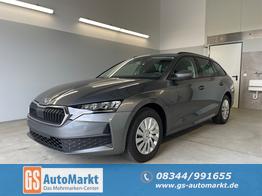 Skoda Octavia Combi Essence DSG AHK+Sitzheizung+App Connect 