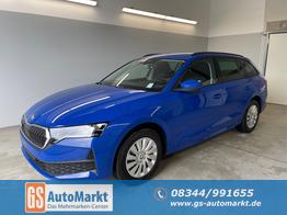 Skoda Octavia Combi Essence 150 PS DSG AHK+Sitzheizung+App-Connect 