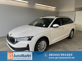 Skoda Octavia Combi Essence 150 PS DSG AHK+Sitzheizung+App-Connect 