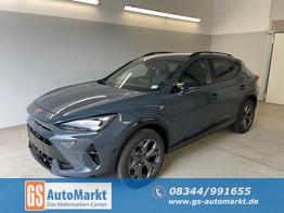 Cupra Formentor 1.5 TSI DSG AHK+Keyless+Navi+GV5+360&deg;+eHeck+ACC+Alu18+Travel 