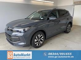 Volkswagen Tiguan LIFE 150PS eTSI DSG AHK+360&deg;+LEDplus+IQ.Drive+Navi 