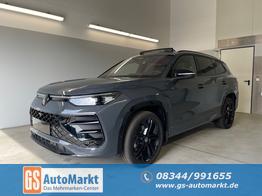 Volkswagen Tayron R-Line 193PS 7Sitz+Harman+Pano+AHK+Alu20+Stdhz+Leder+NaviPro+HUD 