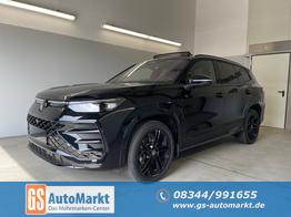 Volkswagen Tayron R-Line 193PS 7Sitz+Harman+Pano+AHK+Alu20+Stdhz+Leder+NaviPro+HUD 