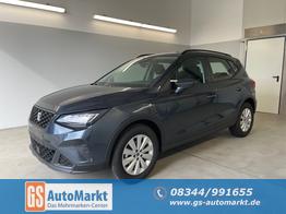 Seat Arona Style 115PS AHK+Sitzheiz+Climatronic 