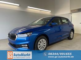 Skoda Fabia 115PS GV5+Sitzheiz+AppConnect+LED+Armlehne+Touch+PDC+Nebel 
