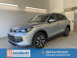 Volkswagen Tiguan LIFE 150PS eTSI DSG AHK+360&deg;+IQ.Light+IQ.Drive+Navi 