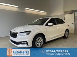 Skoda Fabia Selection 115PS DSG GV5+AHK+Alu+Kessy+Climatronic+Sitzheiz+Kamera+Sunset 