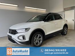 Volkswagen T-Roc LIFE 150PS DSG AHK+Kessy+Kamera+ACC+Sitzheiz+Navi+IQ.Drive 