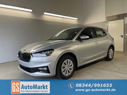 Skoda Fabia Selection 95PS GV4+Sitzheiz+Klima+SmartLink+LED+PDC+Touchscreen 