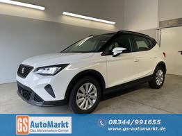 Seat Arona Style 115PS AHK+Sitzheiz+Climatronic 