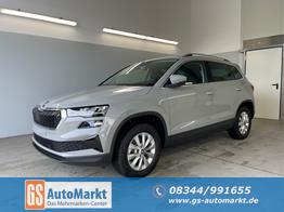 Skoda Karoq Selection 150PS TDI DSG 4x4 AHK+Navi+ACC+Kamera+Sitzheiz+eHeck+GV5 