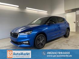 Skoda Fabia Selection 115PS DSG GV4+AHK+Dynamic+Cam+Kessy+Alu16+Sitzheiz+Climatronic+PDCvohi 