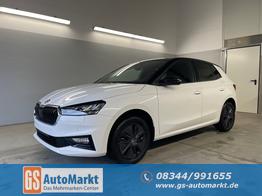 Skoda Fabia Selection 115PS DSG GV4+Dynamic+Cam+Kessy+Alu16+Sitzheiz+Climatronic+PDCvo+hi 
