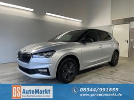 Skoda Fabia Selection 115PS DSG GV4+AHK+Dynamic+Cam+Kessy+Alu16+Sitzheiz+Climatronic+PDCvohi 