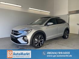 Volkswagen Taigo R-Line 150PS DSG Pano+IQ.Light+Discover Pro 