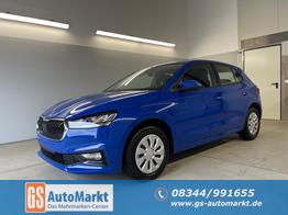 Skoda Fabia Selection 95PS GV4+Sitzheiz+Klima+SmartLink+LED+PDC+Touchscreen 