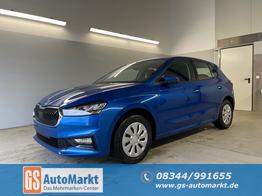 Skoda Fabia Selection 95PS GV4+Sitzheiz+Klima+SmartLink+LED+PDC+Touchscreen 